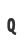 Q