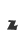 z