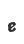 e