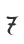 7