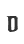 D