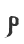 P