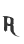 R