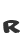 R