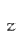 z