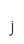 j