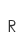 R