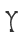 Y
