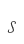 s