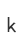 k