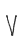 v