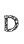 D