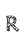 R