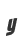 y