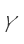 y