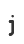 j