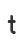 t