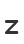 z