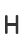 H