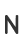 N