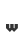 w