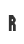 R