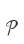 p