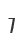 7