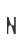 N