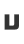 U