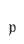p