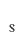 s