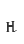 H