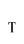 T