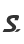 S