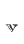 v