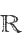 R