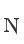 N