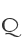Q