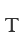 T