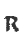 R