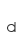 d