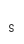 s