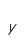 y