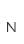 N