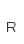 R