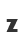 Z