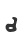 d