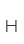 H