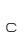 c